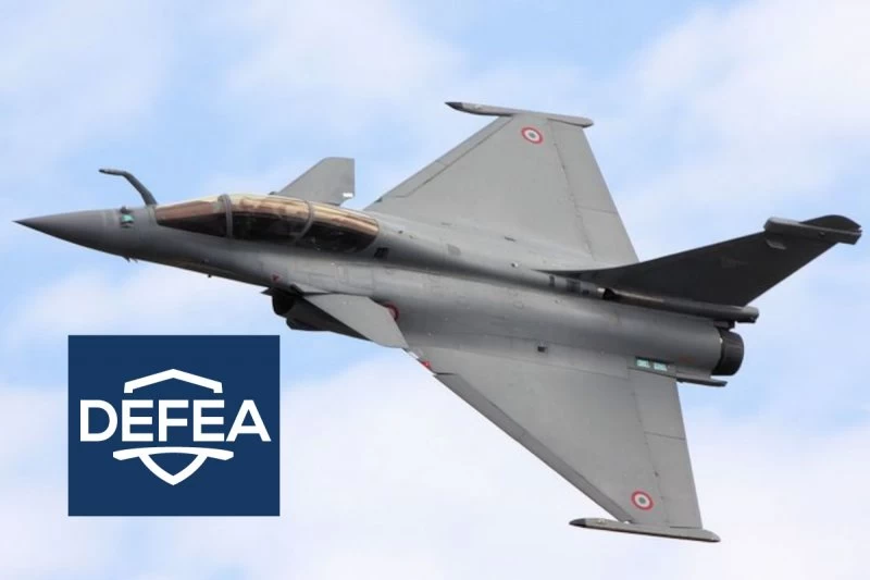 Ανοίγει τις πύλες της η διεθνής έκθεση DEFEA - Μετέχουν 315 αμυντικές βιομηχανίες